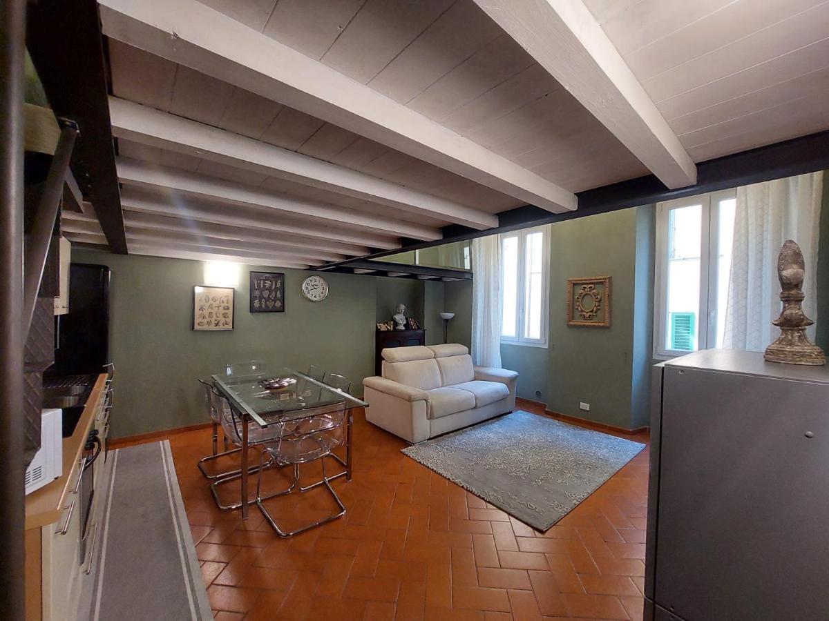 Green Pepper Apartment In Florenz Exterior foto