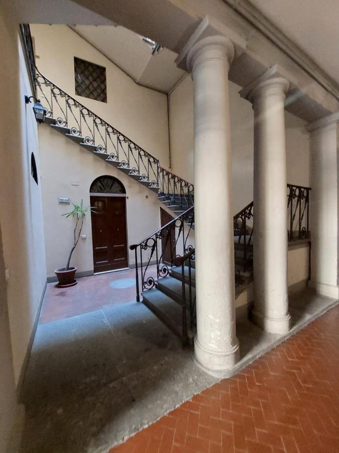 Green Pepper Apartment In Florenz Exterior foto