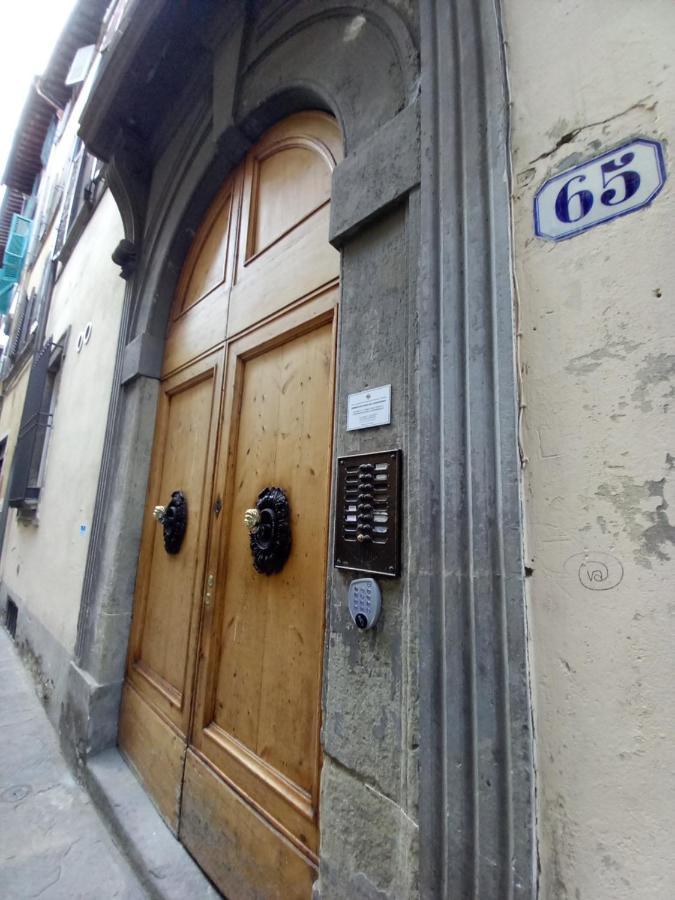 Green Pepper Apartment In Florenz Exterior foto